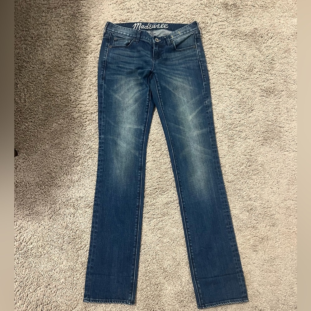 women's madewell jeans